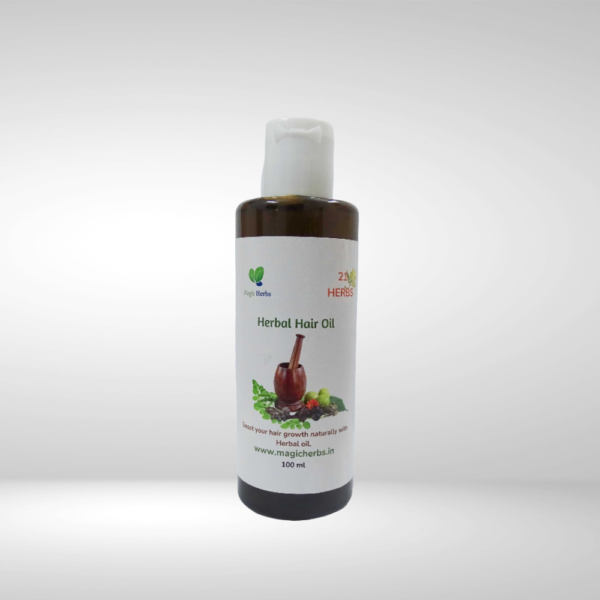 Herbal Hair Oil